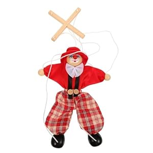 Sarini Marionetka Piracka S01-EU-0682