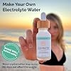 MAYU, Trace Minerals (1 btl) + Electrolyte Drops (1 BLT) Sampler Kit, 70+ Balanced Trace Minerals w/Magnesium, Potassium, Concentrated Electrolyte, 494 Electrolytes/Serving w/Magnesium