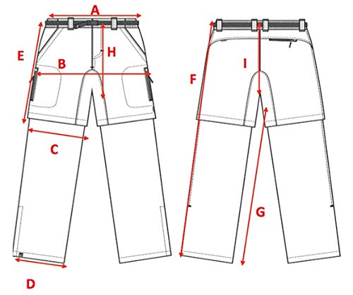 Calça-Bermuda Trail Ec50+ - Feminina CURTLO M Preto
