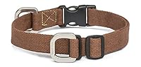 Algopix Similar Product 15 - West Paw Strolls Dog Collar with Hemp