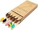 Ecoetboo Kinder Zahnbürsten Set