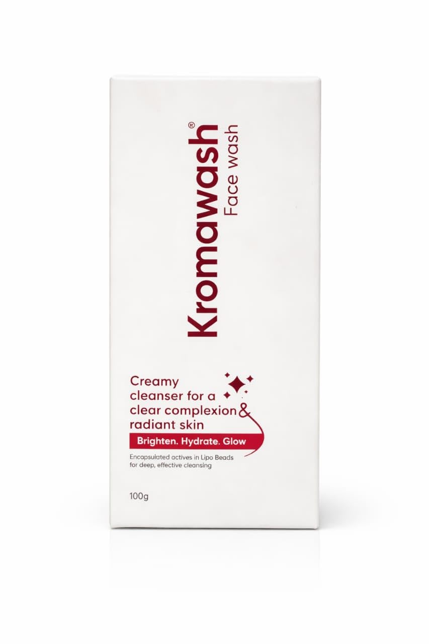 Kromawash face wash 100g-picture-51