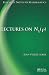 Lectures on N_X(p) (Research Notes in Mathematics)