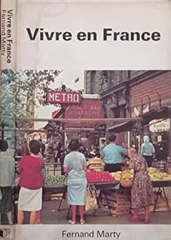 Paperback Vivre En France Book