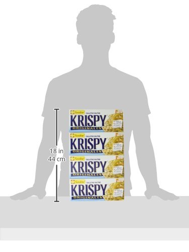 Sunshine, Krispy Saltine Crackers, Original, 16Oz (12 Count) #TOP5