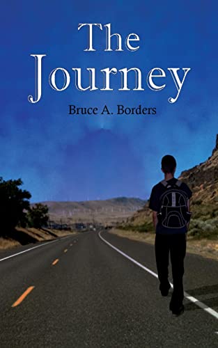 The Journey 0692446370 Book Cover
