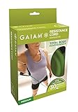 Gaiam Resistance Cord Kit (Medium Resistance)
