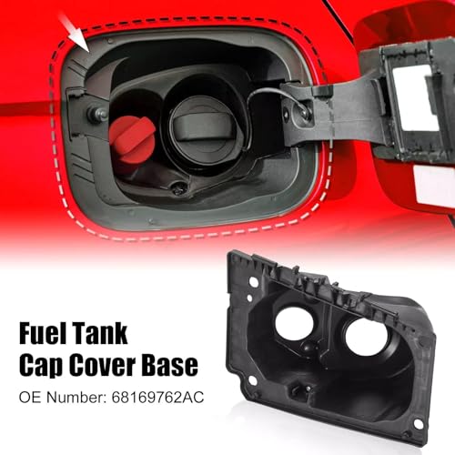 Boîtier de trappe à essence 68169762AC pour rénover utilitaire Ram ProMaster