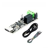 CAN Analyzer for MKS CANable V2.0 Pro with 5.7kV Isolation, USB to CAN FD Adapter for Industrial Debugging and Motor Applications(CANable V2.0)