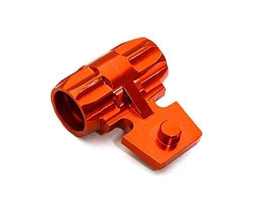 RC Model CNC Machined Rear Gear Box Mount Designed for Tamiya T3-01 Dancing Rider