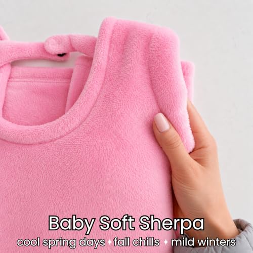 Image of Buckle Me Baby Cozy Car Seat Blanket -Wearable Car Seat Blankets for Babies