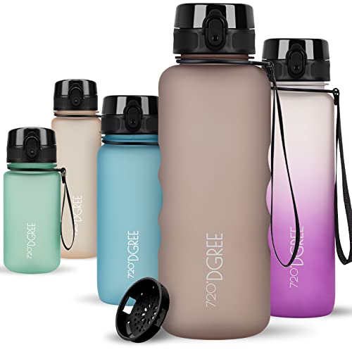 Image of 720DGREE uberBottle Strainer Drinking Bottle 1.5 L BPA-Free in Over 40