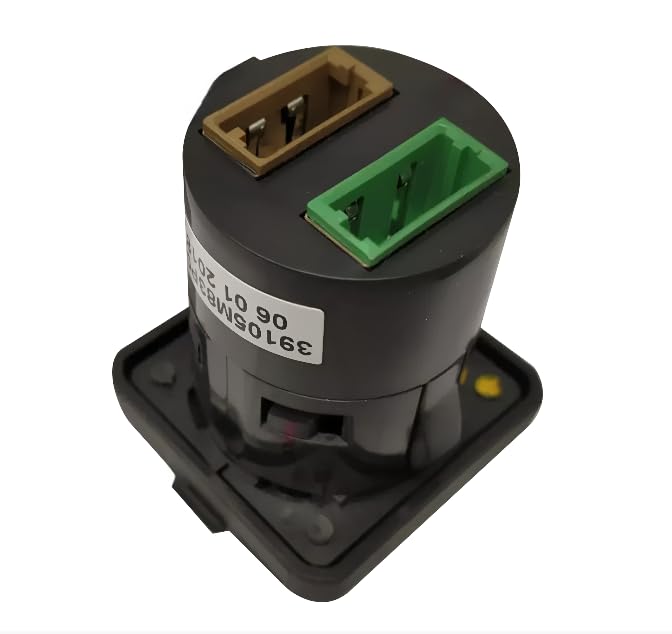 Enchufe USB para Suzuki Baleno y Brezza reemplazo para toma de carga rota o dañada