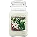 Village Candle Gardenia 26 oz Glass Jar Scented Candle, Large