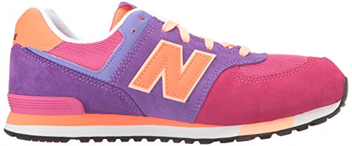 New Balance KL574, Stivaletti Unisex - Bambini
