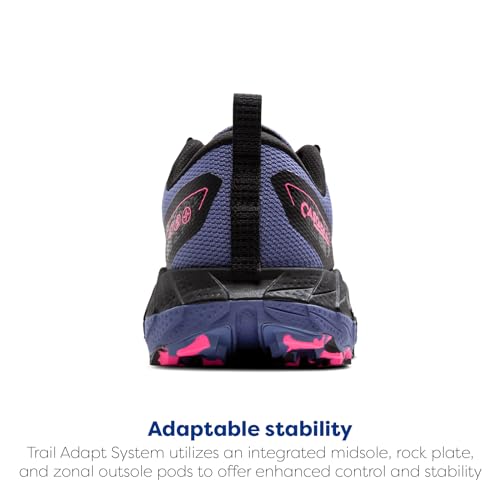 Brooks Women’s Cascadia 18 GTX Waterproof Mountain Trail Running Shoe3