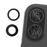 QUALITÉ OPTIQUE: Verre de haute qualité pour maintenir la clarté et la performance photographique d'origine.