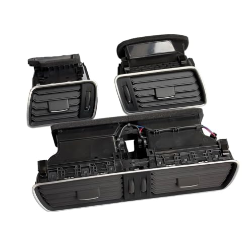 Rejilla de salida central premium de alta durabilidad para salpicadero de VW CC 2