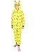 Pijama Pikachu para Niños Tallas 7-14 Años