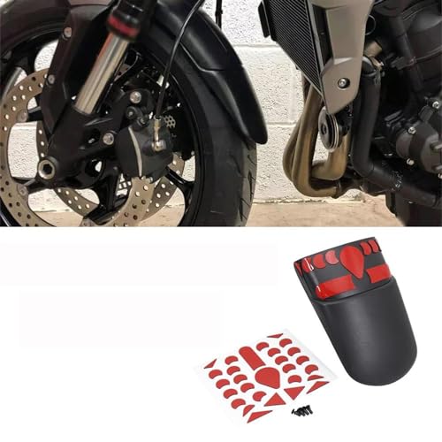 Garde-boue de moto extension roue avant pour Triumph Trident 660 - 7