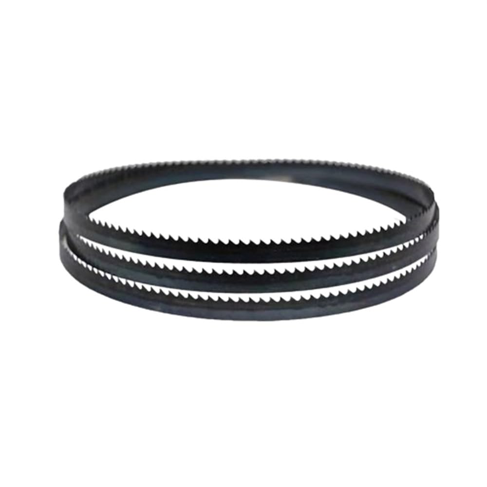 Piły taśmowe, 3 szt. 6TPI X 6mm szerokość brzeszczotów do pił taśmowych, brzeszczot do pił taśmowych z prostą krzywizną, taśma do pił taśmowych o wielu długościach(55 x 3/8 inch)