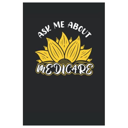 ASK ME ABOUT MEDICARE: FRAGEN SIE MICH NACH MEDICARE Notizbuch als perfekte Geschenkidee für Mama oder den Papa zu Weihnachten und zum Geburtstag. Es ... Schreibheft für Notizen oder Skizzen gesucht?