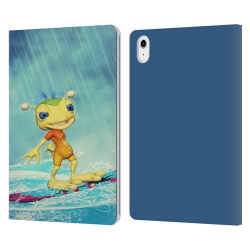 Funda iPad Air para diseño gráfico con ilustración de ángeles y hadas