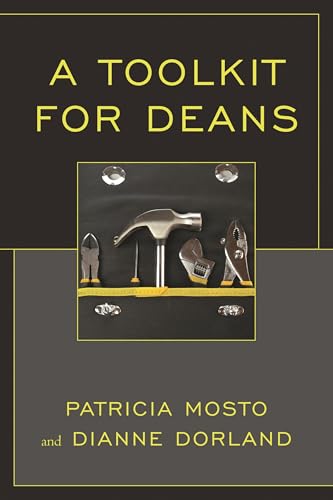 A Toolkit for Deans view 2