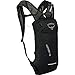 Osprey Katari 1.5L Men's Biking Backpack with Hydraulics Reservoir, Black
