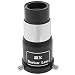 Produktbild TS-Optics Barlow Linse 2X 1,25" für Einsteigerteleskope, 2BLK
