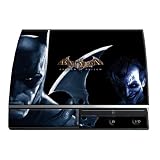 Batman: Arkham Asylum Skin for the PS3