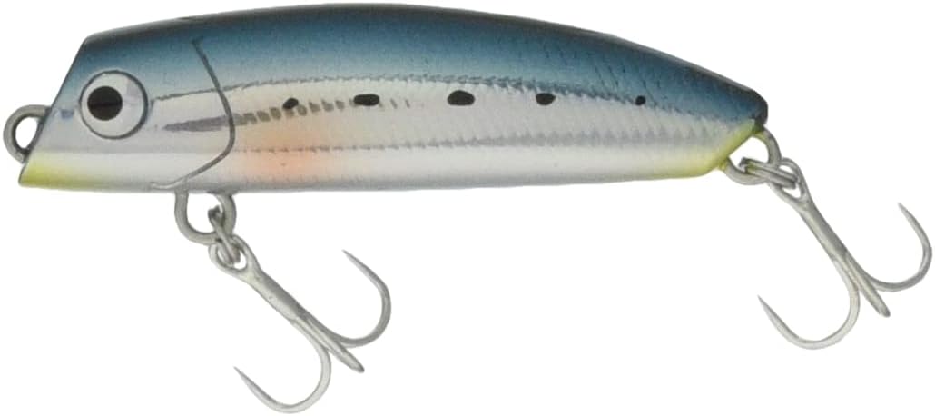 TackleHouse Minnow Shores Olga Lipless Slow Floating SOL Lure