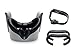 Produktbild VR Cover Facial Interface & Foam Replacement Set for Oculus Quest 2 (Standard Edition)