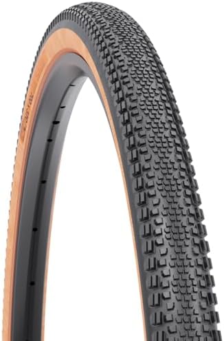 WTB Riddler 700 x 37 Gravel Bike Tire, Tubeless Ready Folding Bea...