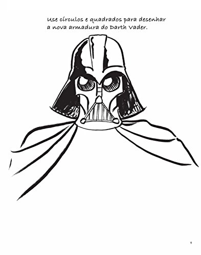 Star Wars. Para Desenhar, Colorir e Se Divertir