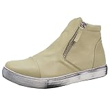 Andrea Conti 0346920, Botines Mujer, Grün (Khaki 046), 42 EU