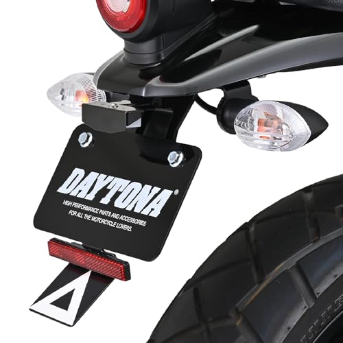 とも デイトナ フェンダーレスキット XSR125/8BJ-RE46J （35225