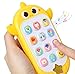 Baby Shark Sing & Learn Smart Phone and Book Set | Interactive Learning Sound & Music Set | Educational Gift for Kids and Toddlers 1-3