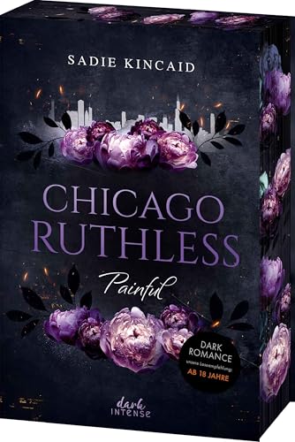 Cover zum Buch Chicago Ruthless
