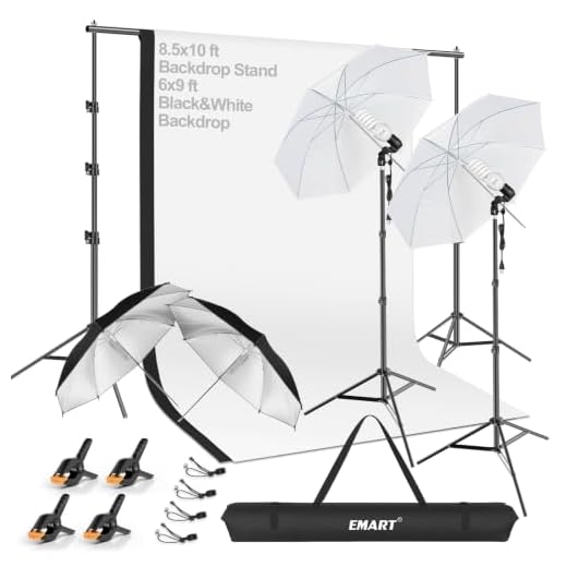 Versatile Photography Lighting Kit for Creators