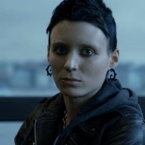 The Girl with the Dragon Tattoo (2011)