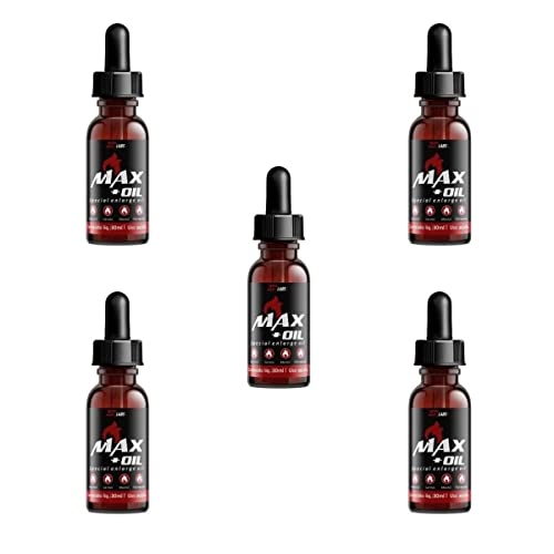 5 Óleo de masagem sexy fogo e paixão ice hot Max Plus Oil