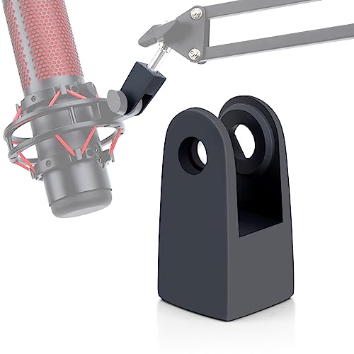 HyperX Quadcast Mount Adapter For HyperX Quadcast S Mic The HyperX Quadcast