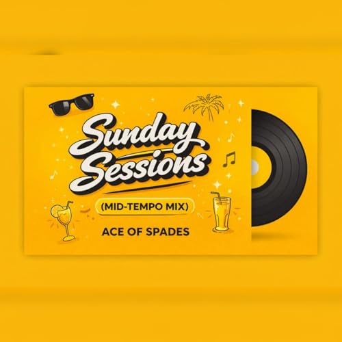 MID-TEMPO MIX (Playlist) cover art