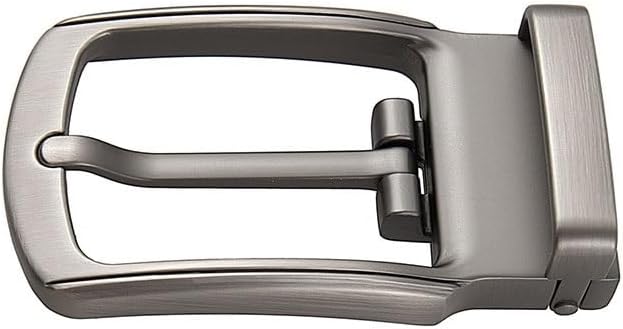 Casual Pin Buckle Men's Waist Business Belt Lead By Example