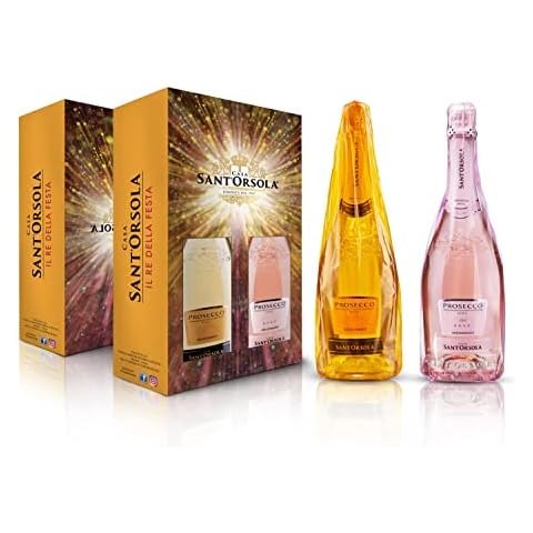 Sant'Orsola Prosecco Gift Pack for Any Occasion Cover