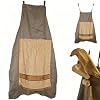 BCHWAY FAMILY Funny Aprons for Men – Head Chef Apron with Pocket for BBQ Grilling, Grill Tool for Cooking Camping, Gag Gift for Dad, Father’s Day Gifts #1