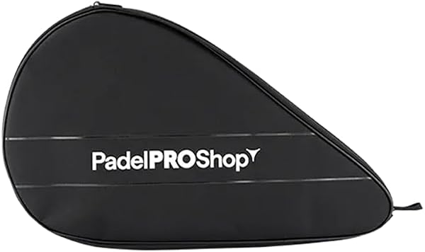 Housse basique PadelPROShop noire - 1