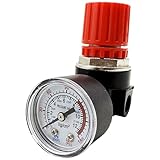 HKAOSDUUH AB-9051114 Air Compressor Pressure Regulator for Bostitch Husky Hitachi & Craftsman