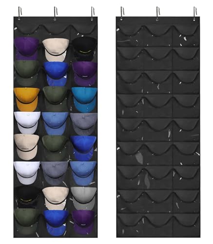 Wall Hat Organizer